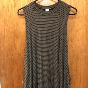 Plus size Maurices High neck tunic